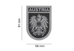 Clawgear Austria Patch Clawgear