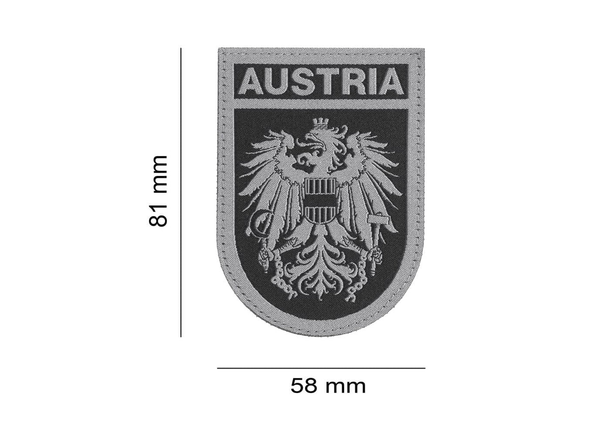 Clawgear Austria Patch Clawgear