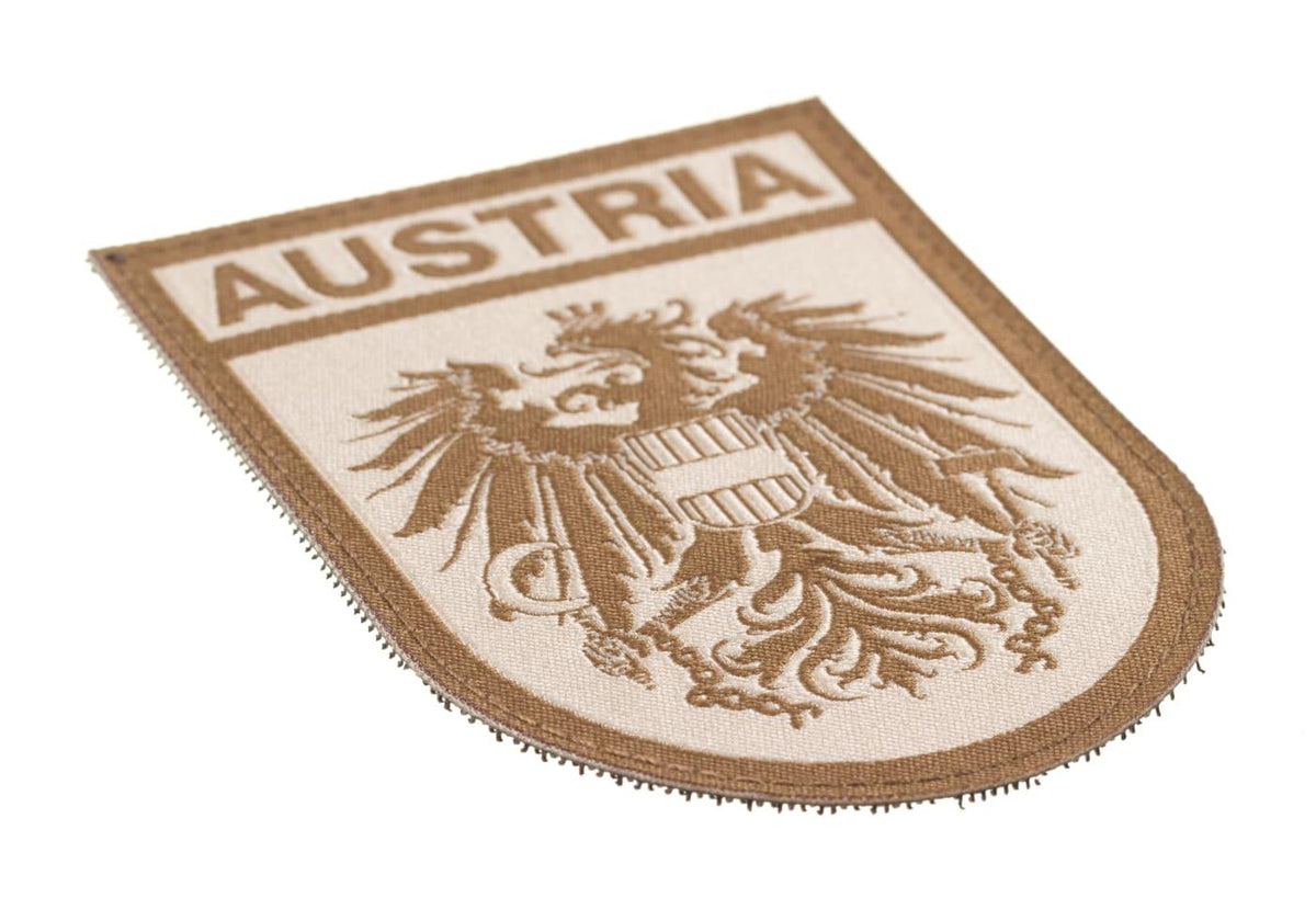 Clawgear Austria Patch Clawgear