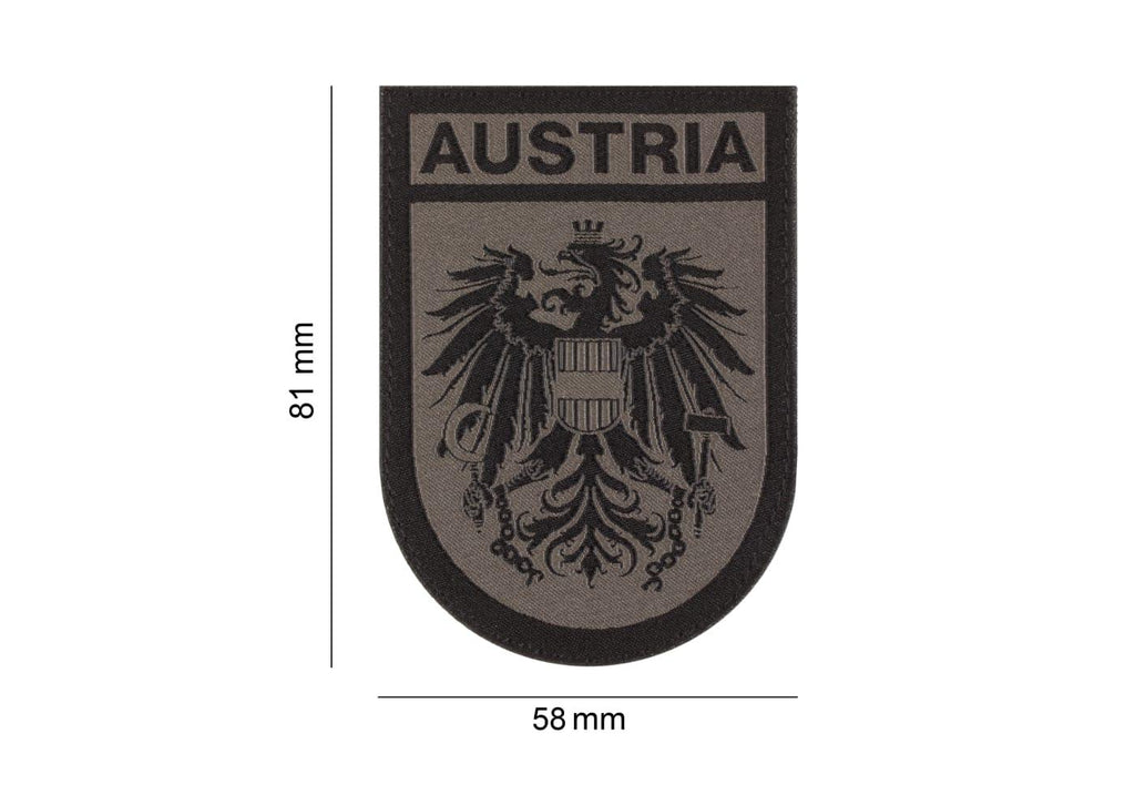 Clawgear Austria Patch Clawgear