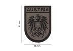 Clawgear Austria Patch Clawgear