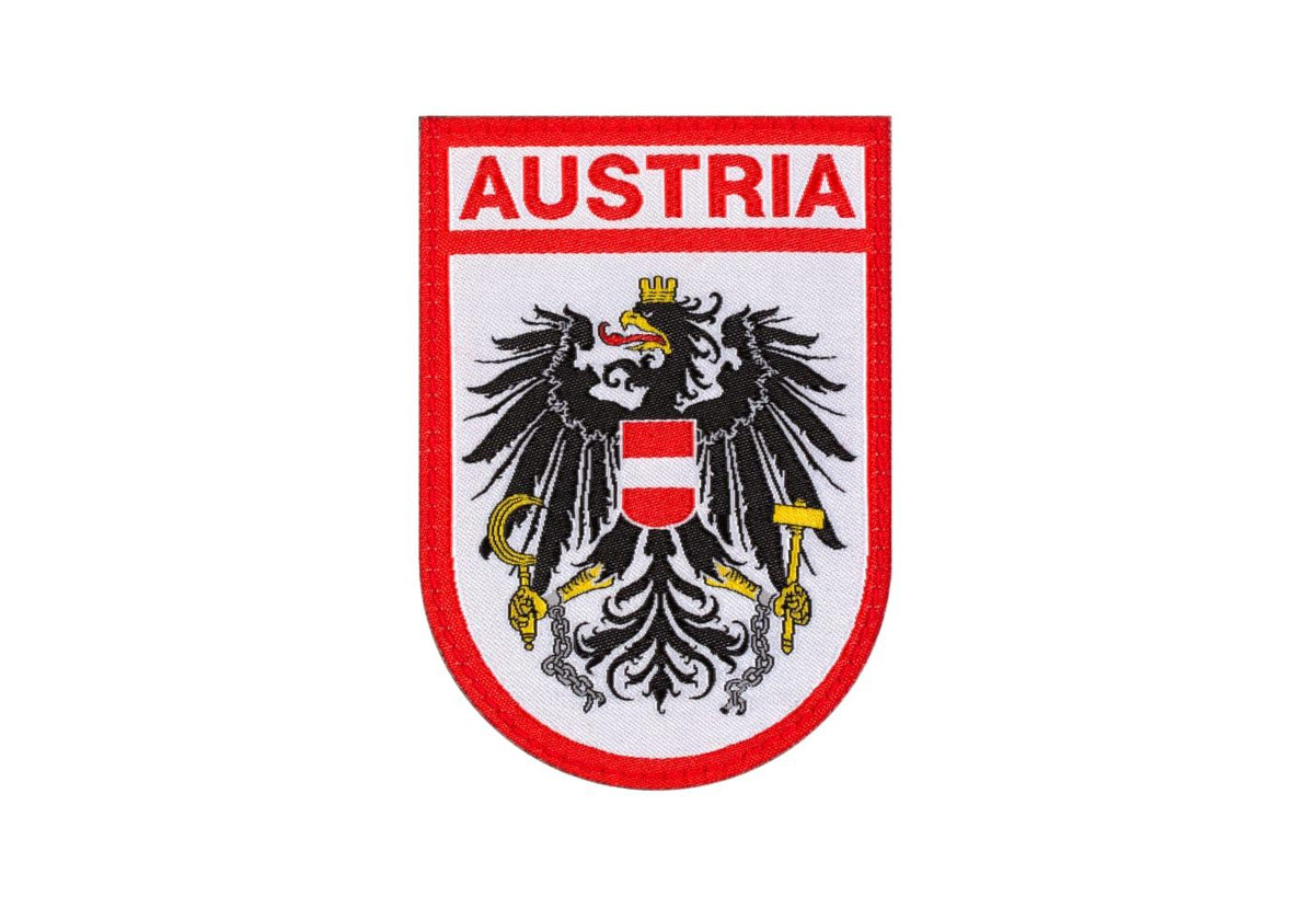 Clawgear Austria Patch Clawgear