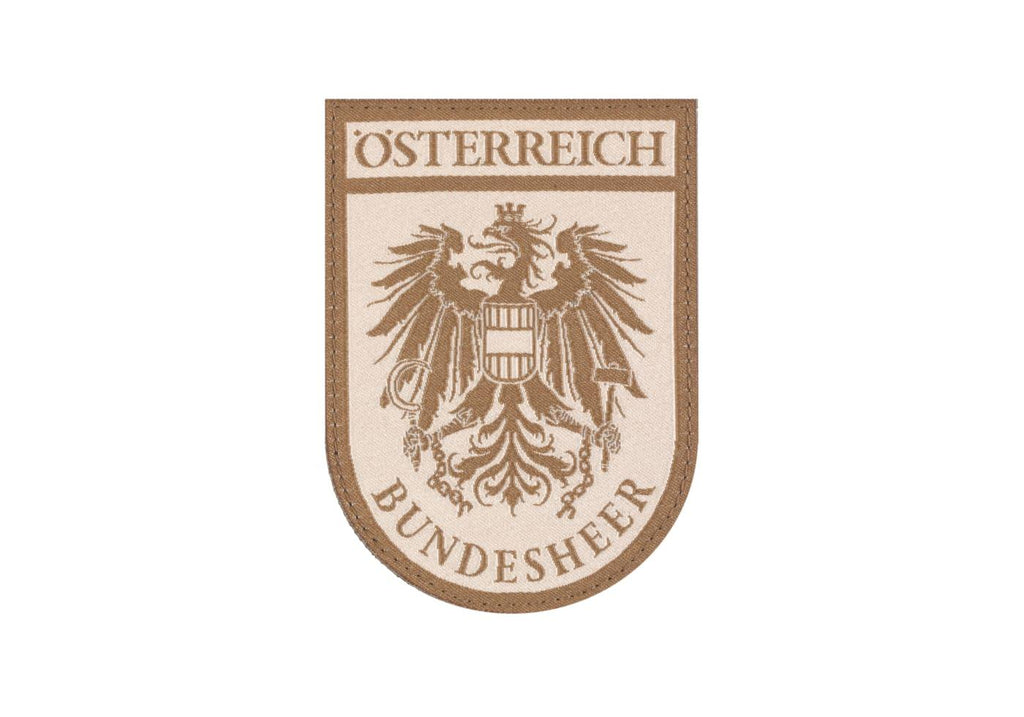Clawgear Bundesheer Patch Clawgear