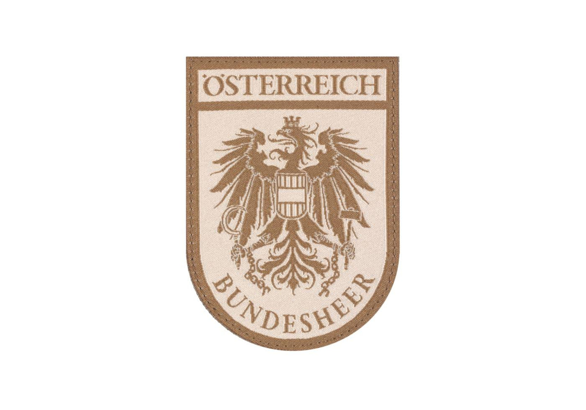 Clawgear Bundesheer Patch Clawgear
