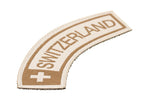 Clawgear Switzerland Tab Patch Clawgear