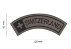 Clawgear Switzerland Tab Patch Clawgear