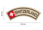 Clawgear Switzerland Tab Patch Clawgear