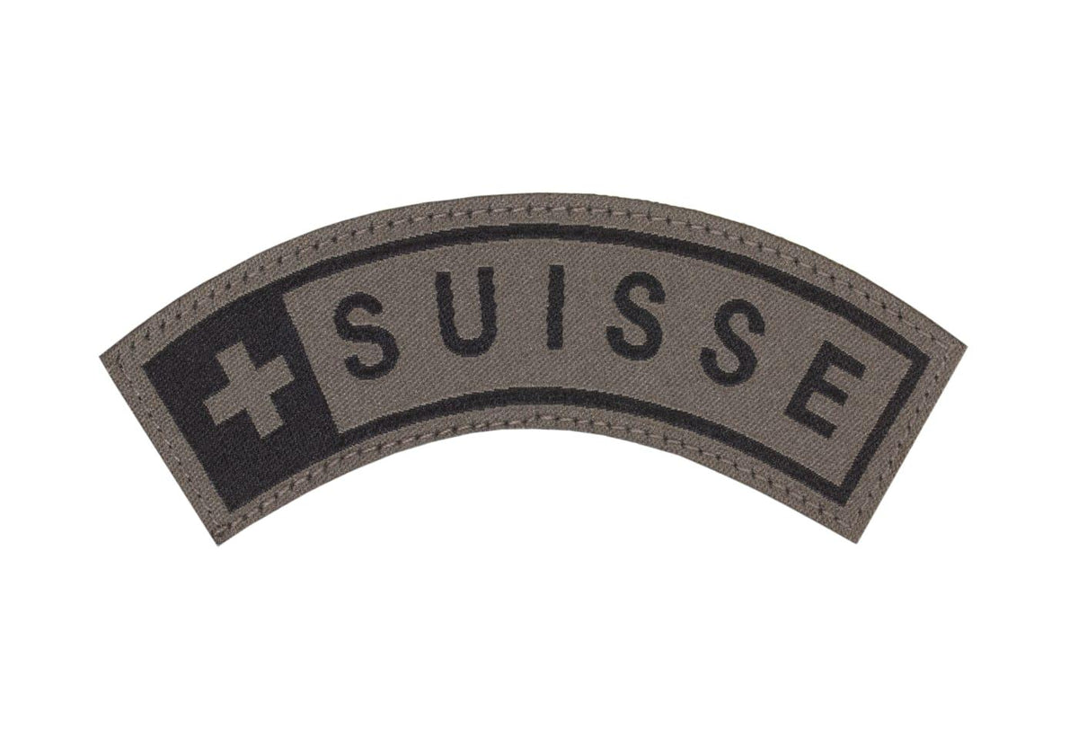 Clawgear Suisse Tab Patch Clawgear