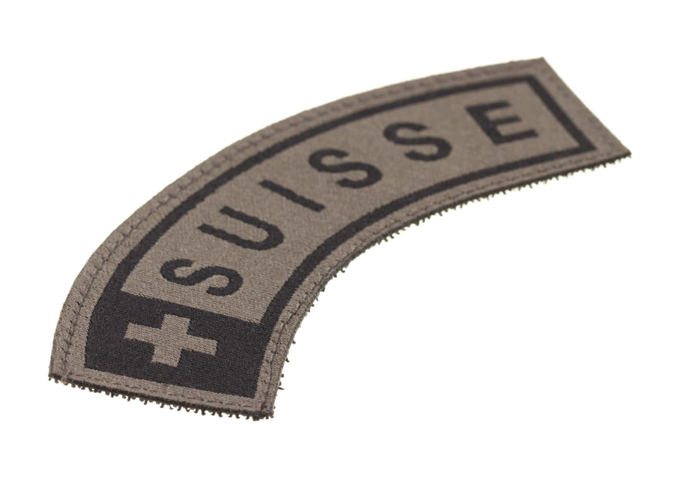 Clawgear Suisse Tab Patch Clawgear