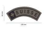 Clawgear Suisse Tab Patch Clawgear