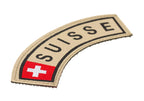 Clawgear Suisse Tab Patch Clawgear