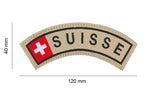 Clawgear Suisse Tab Patch Clawgear