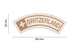 Clawgear Switzerland Small Tab Patch Clawgear