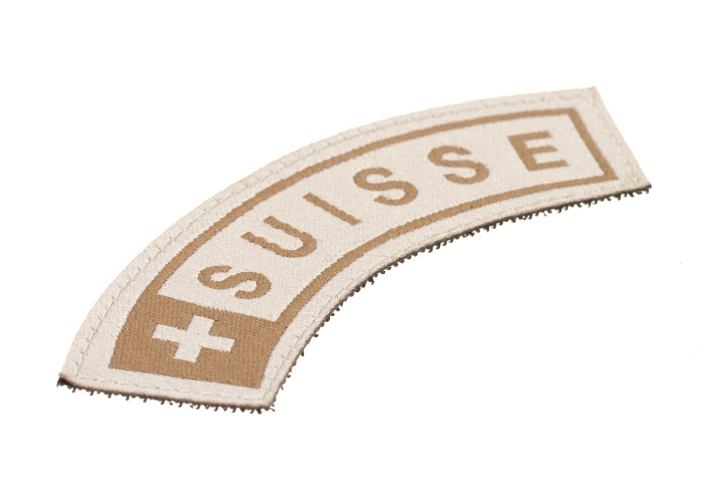 Clawgear Suisse Small Tab Patch Clawgear