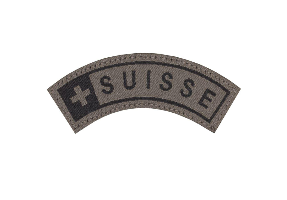 Clawgear Suisse Small Tab Patch Clawgear
