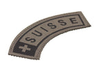 Clawgear Suisse Small Tab Patch Clawgear