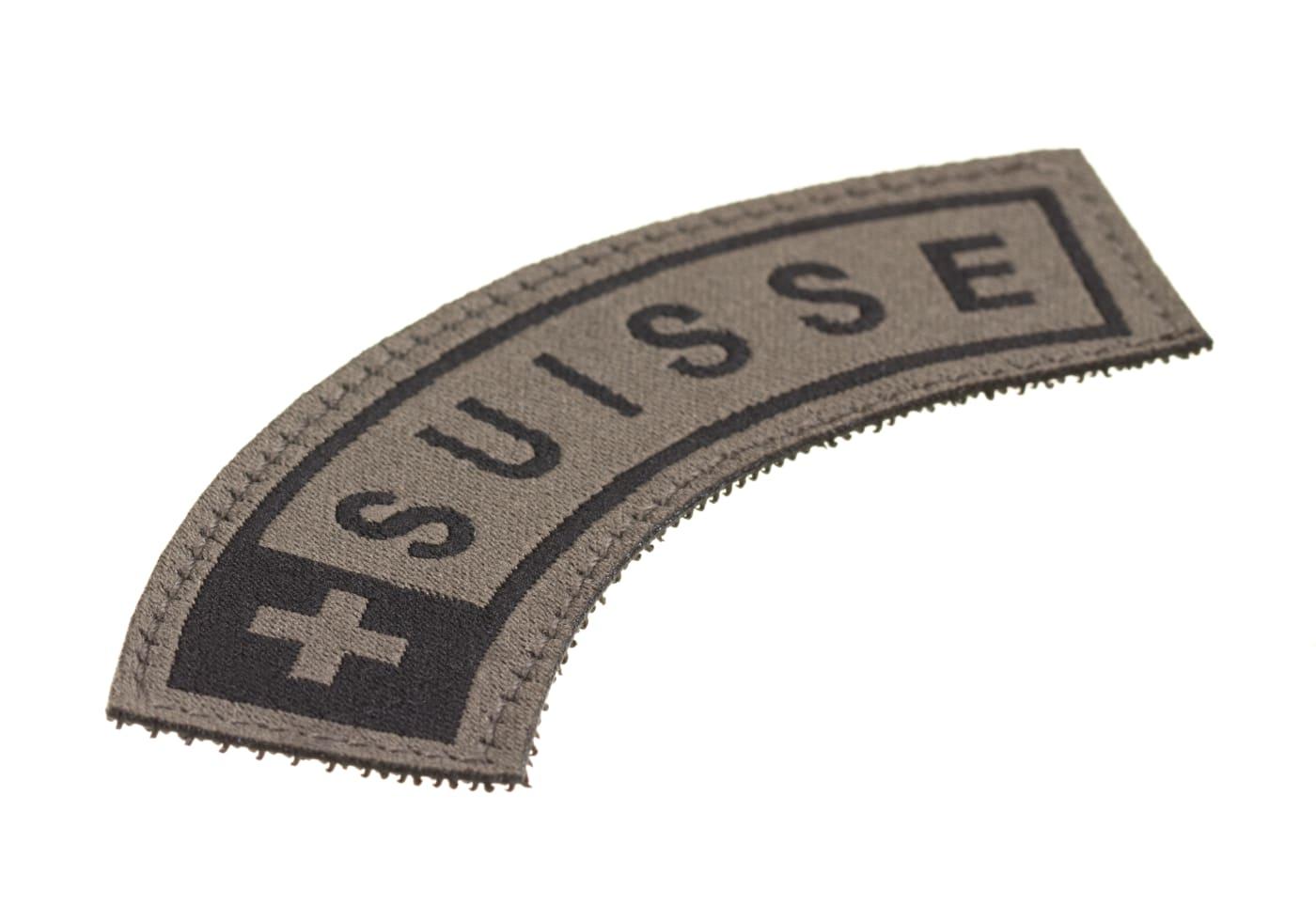 Clawgear Suisse Small Tab Patch Clawgear