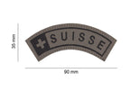 Clawgear Suisse Small Tab Patch Clawgear