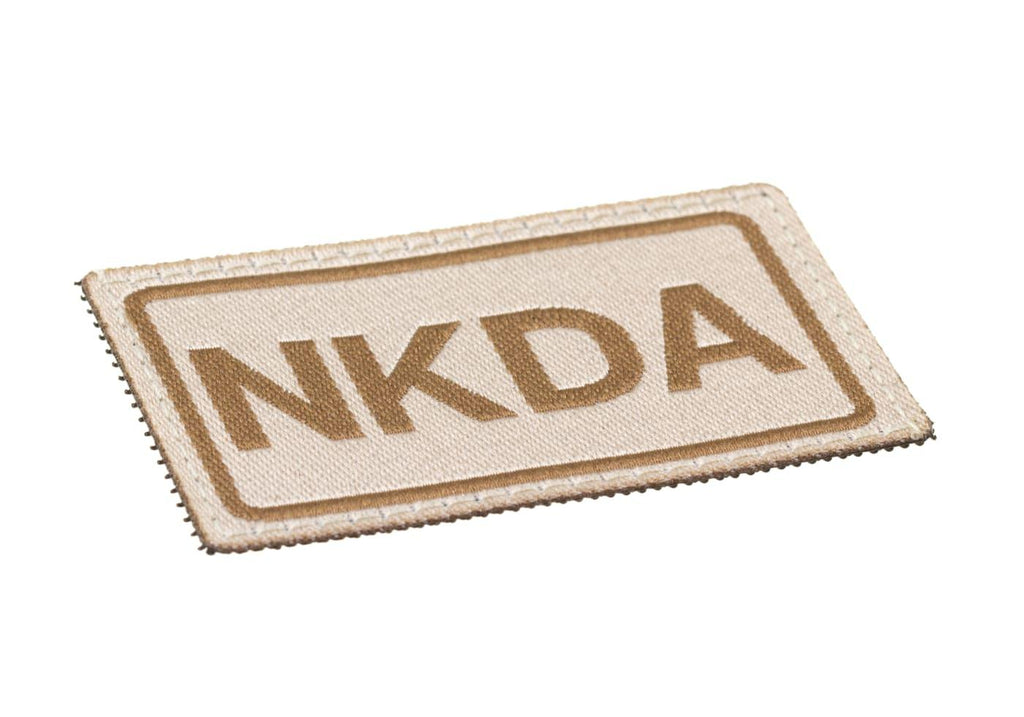 Clawgear NKDA Patch Clawgear