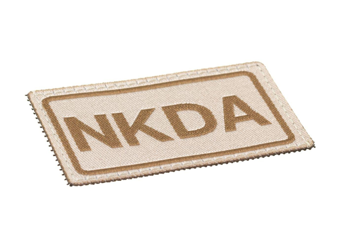 Clawgear NKDA Patch Clawgear