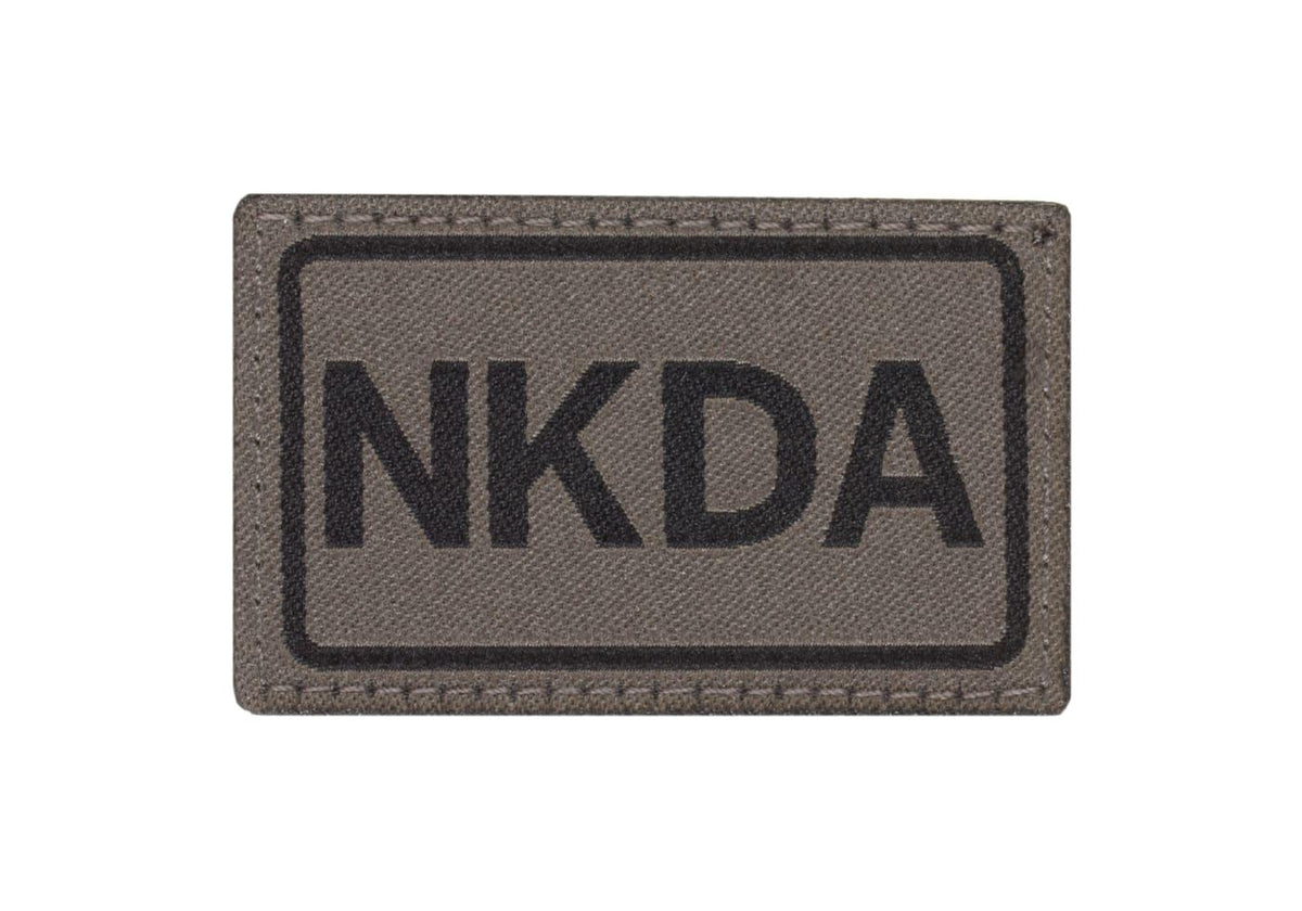 Clawgear NKDA Patch Clawgear