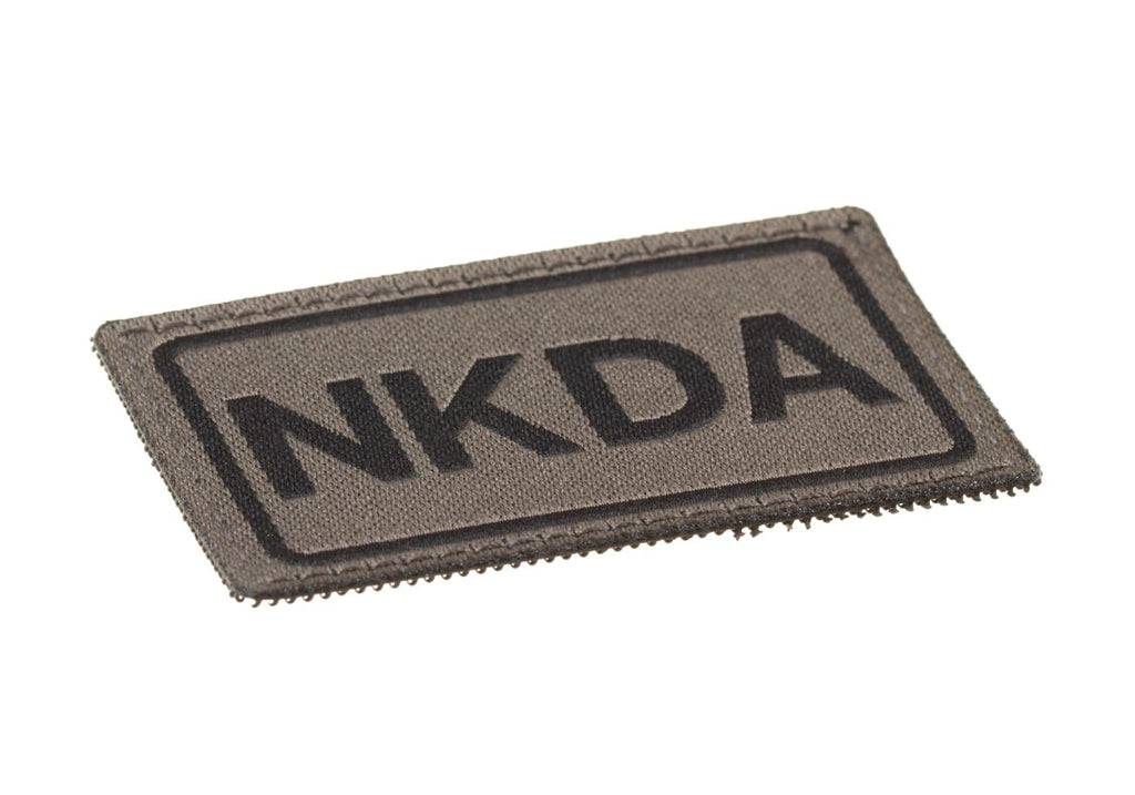Clawgear NKDA Patch Clawgear