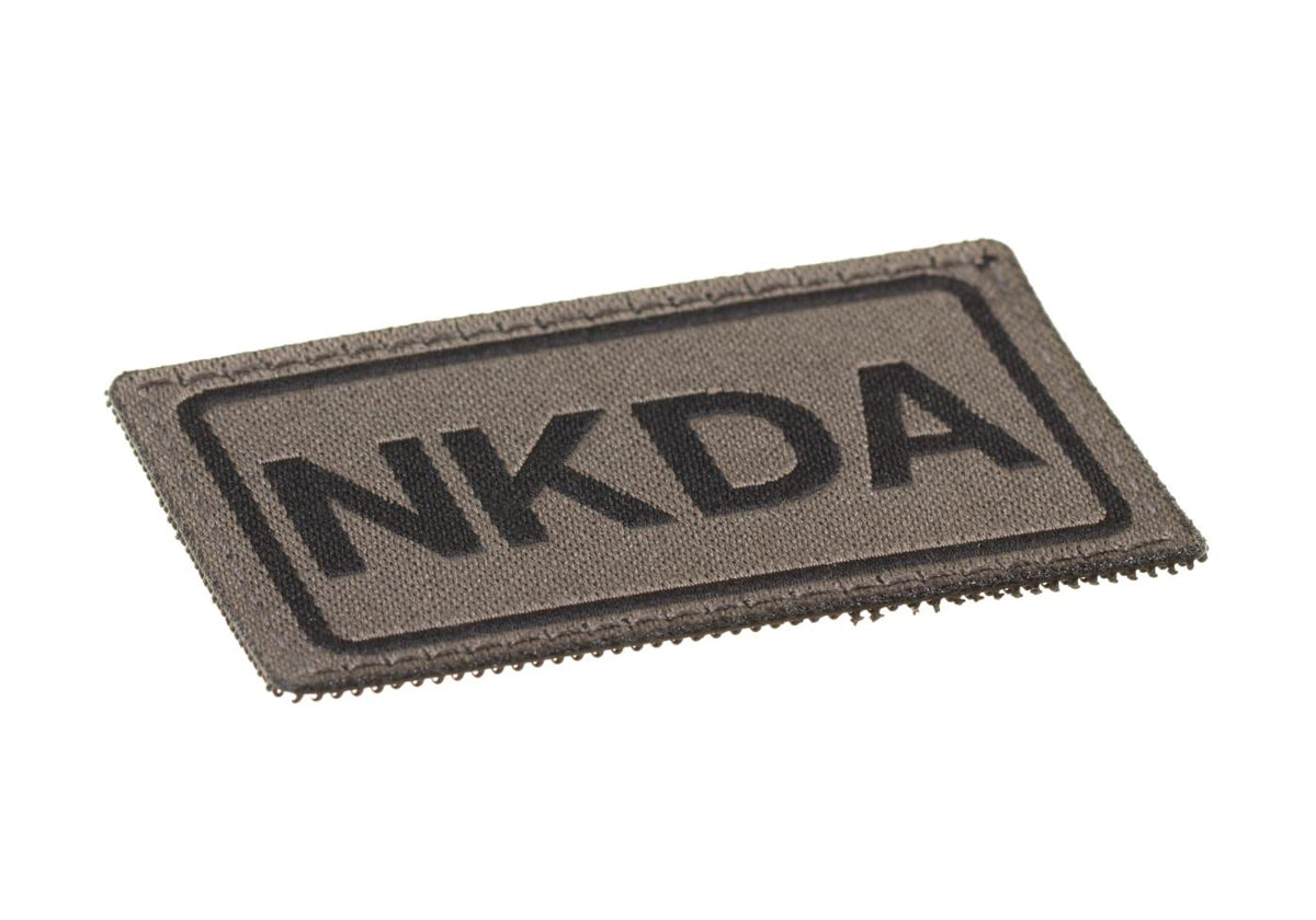 Clawgear NKDA Patch Clawgear