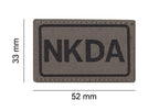 Clawgear NKDA Patch Clawgear
