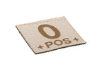 Clawgear 0 Pos Bloodgroup Patch Clawgear