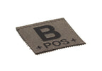 Clawgear B Pos Bloodgroup Patch Clawgear