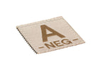 Clawgear A Neg Bloodgroup Patch Clawgear