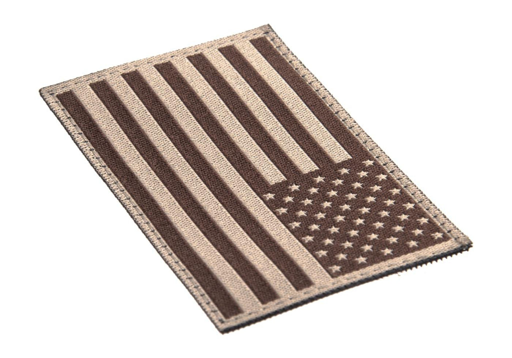 Clawgear USA Reversed Flag Patch Clawgear