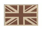 Clawgear Great Britain Flag Patch Clawgear