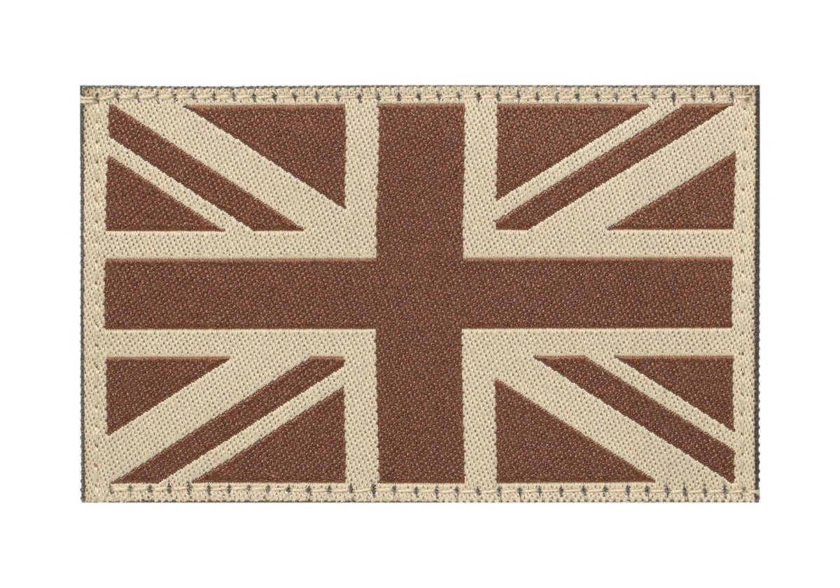 Clawgear Great Britain Flag Patch Clawgear
