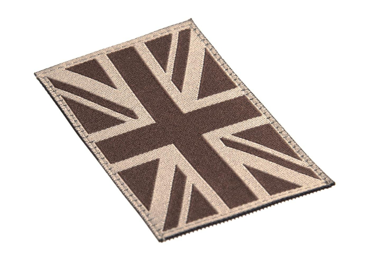 Clawgear Great Britain Flag Patch Clawgear