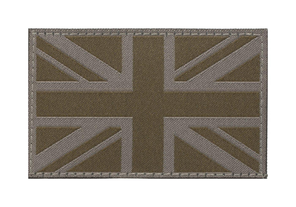 Clawgear Great Britain Flag Patch Clawgear