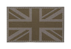 Clawgear Great Britain Flag Patch Clawgear