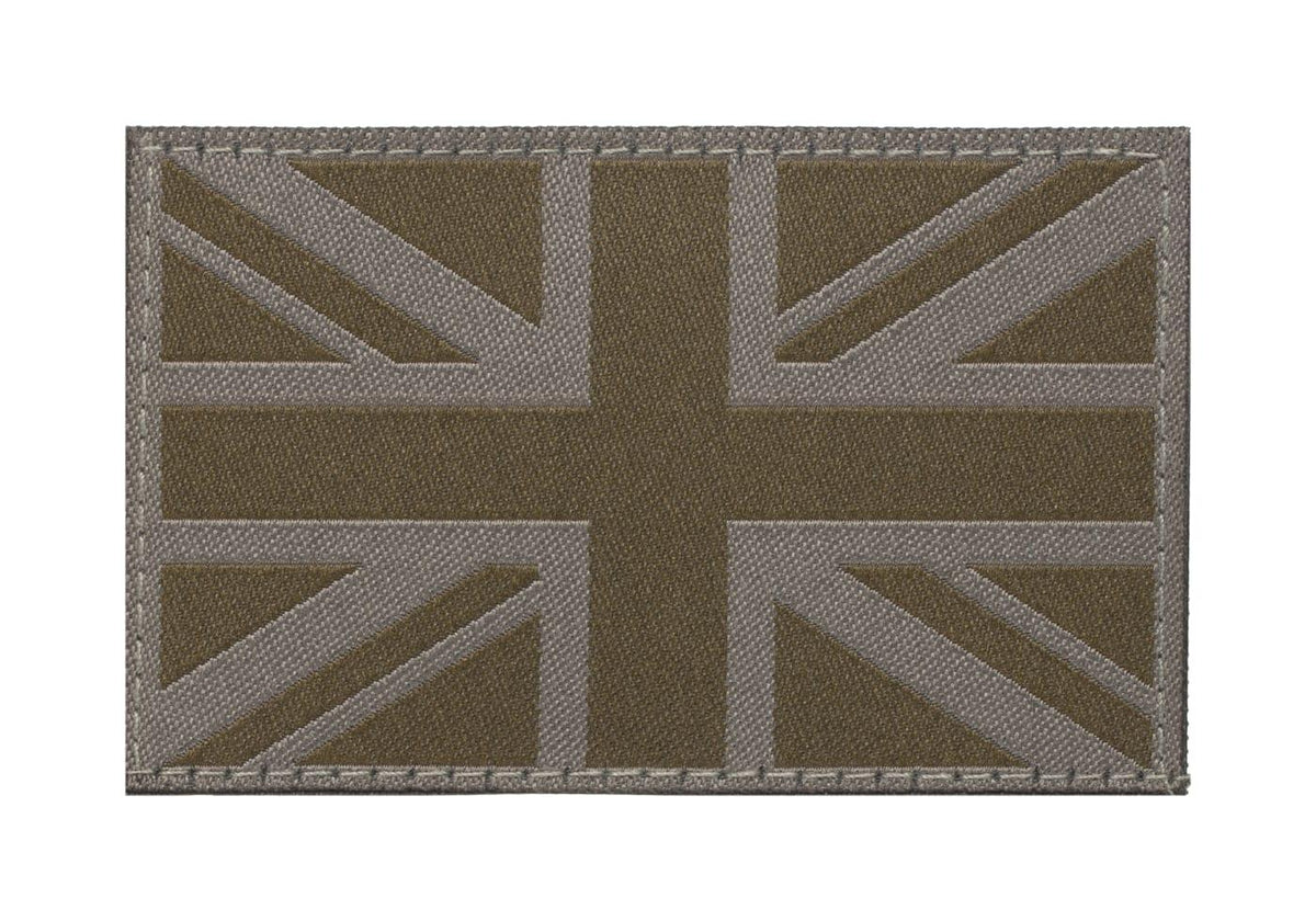 Clawgear Great Britain Flag Patch Clawgear