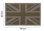 Clawgear Great Britain Flag Patch Clawgear