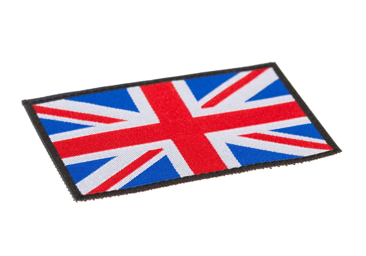 Clawgear Great Britain Flag Patch Clawgear