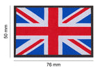 Clawgear Great Britain Flag Patch Clawgear