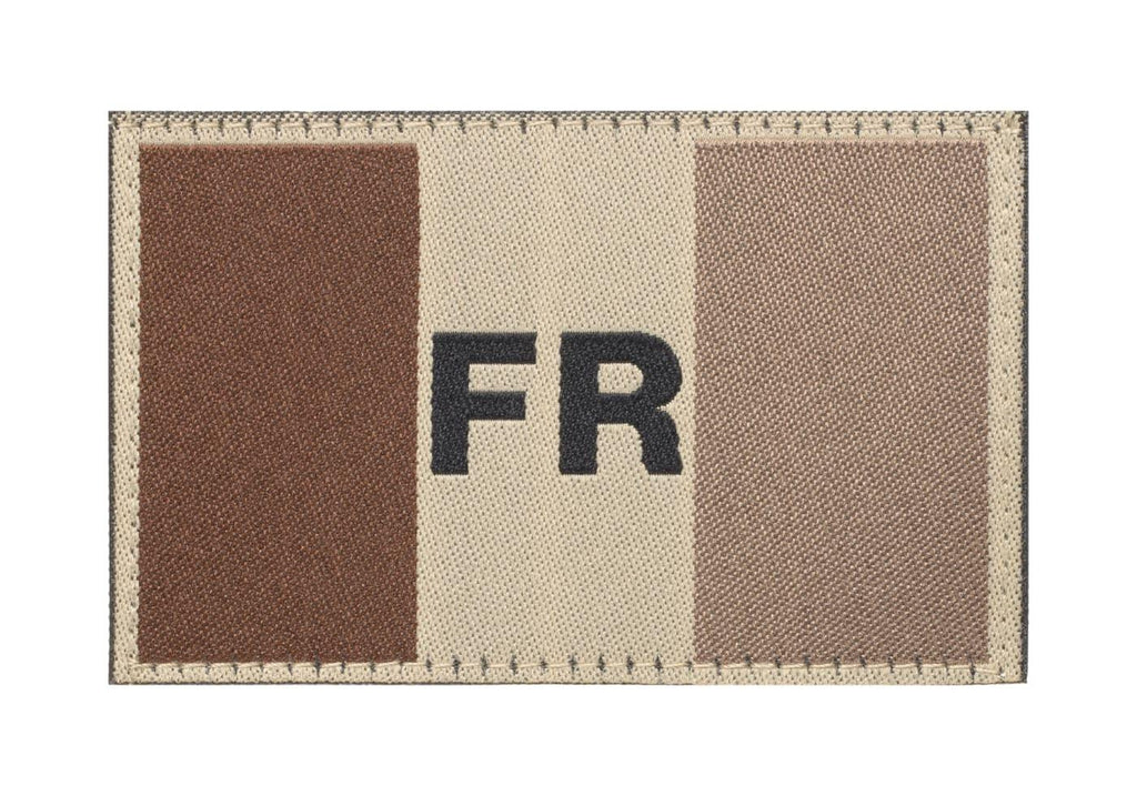 Clawgear France Flag Patch Clawgear