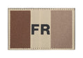 Clawgear France Flag Patch Clawgear