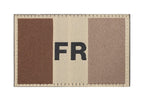 Clawgear France Flag Patch Clawgear