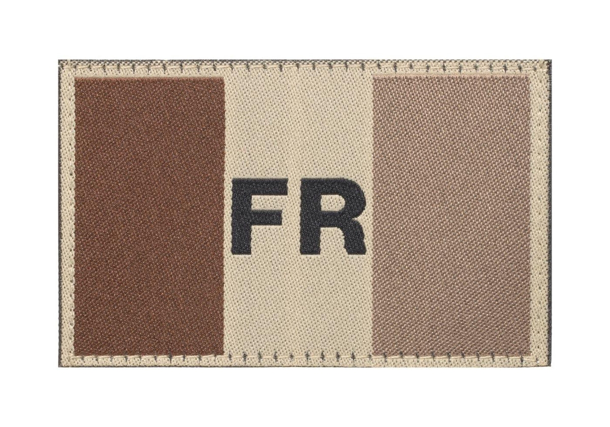 Clawgear France Flag Patch Clawgear