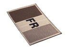 Clawgear France Flag Patch Clawgear