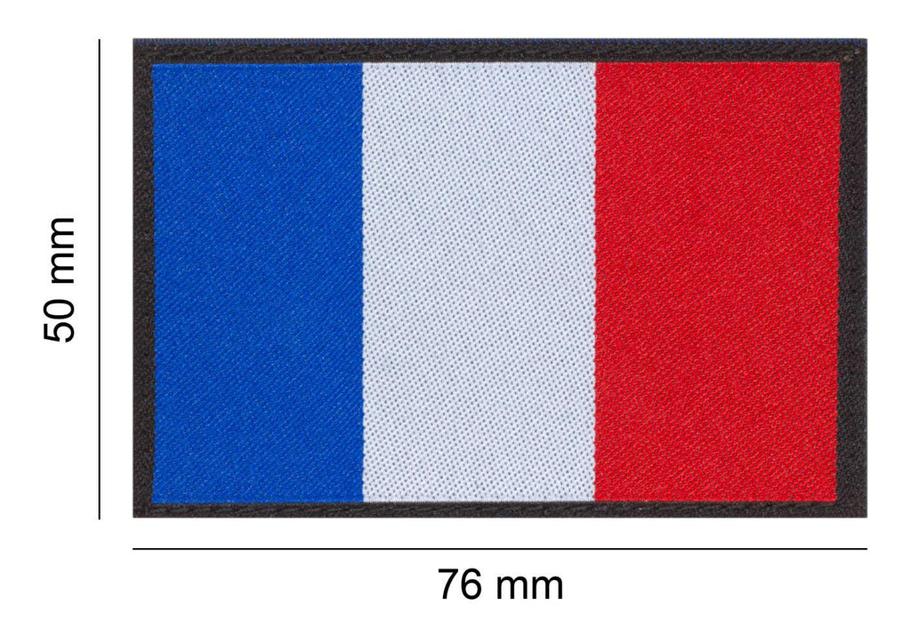 Clawgear France Flag Patch Clawgear