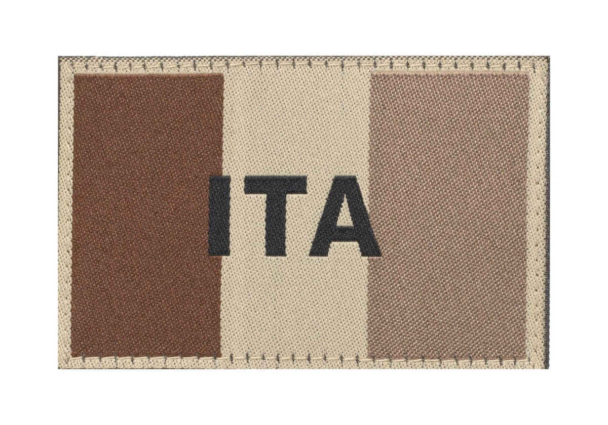 Clawgear Italy Flag Patch Clawgear