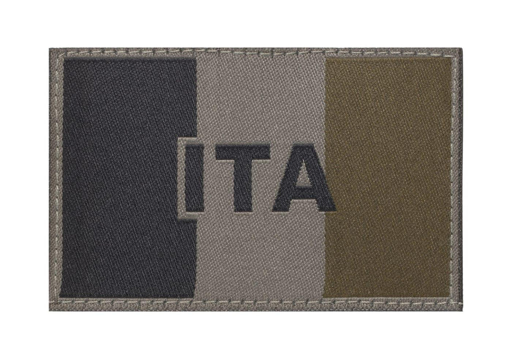 Clawgear Italy Flag Patch Clawgear