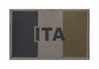 Clawgear Italy Flag Patch Clawgear